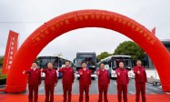 六十载深耕致远，安凯客车驭风出海，驰骋全球！
