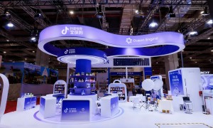 助力国际品牌深耕中国市场，巨量引擎入海业务进博会亮出“展播”新解法